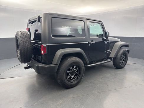 Used 2016 Jeep Wrangler Sport w/ Quick Order Package 24S image 8