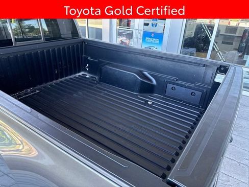 Certified 2021 Toyota Tacoma SR5 w/ Blackout Package (TMS) AWD/4WD image 11