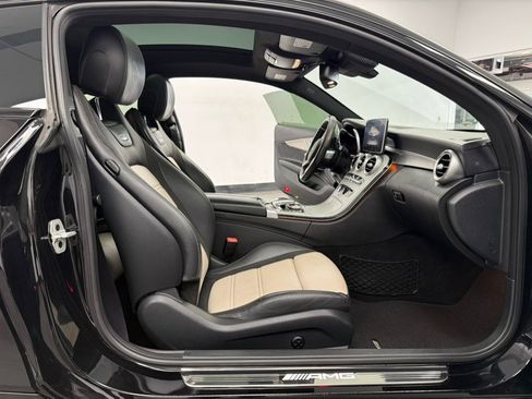 Used 2018 Mercedes-Benz C 63 AMG S image 45
