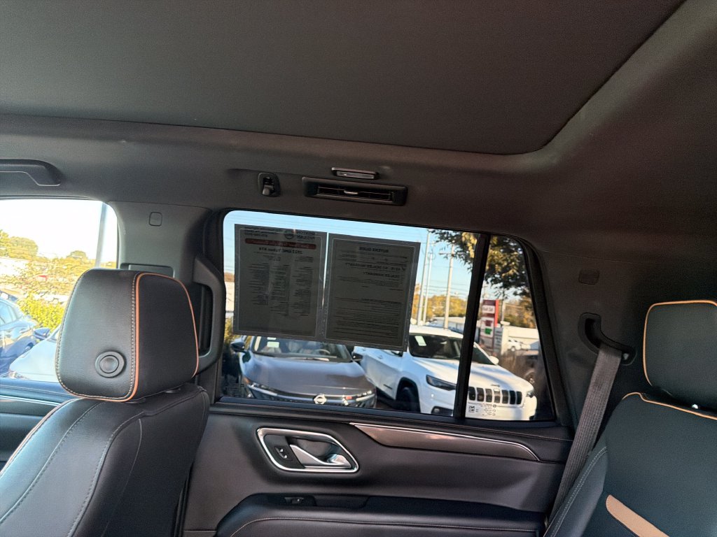 Used 2022 GMC Yukon AT4 w/ Max Trailering Package AWD/4WD image 43