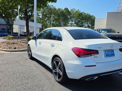Used 2022 Mercedes-Benz A 220 4MATIC w/ Premium Package Lite