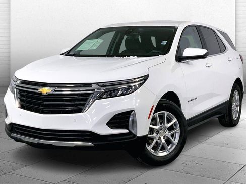 Used 2024 Chevrolet Equinox LT image 12