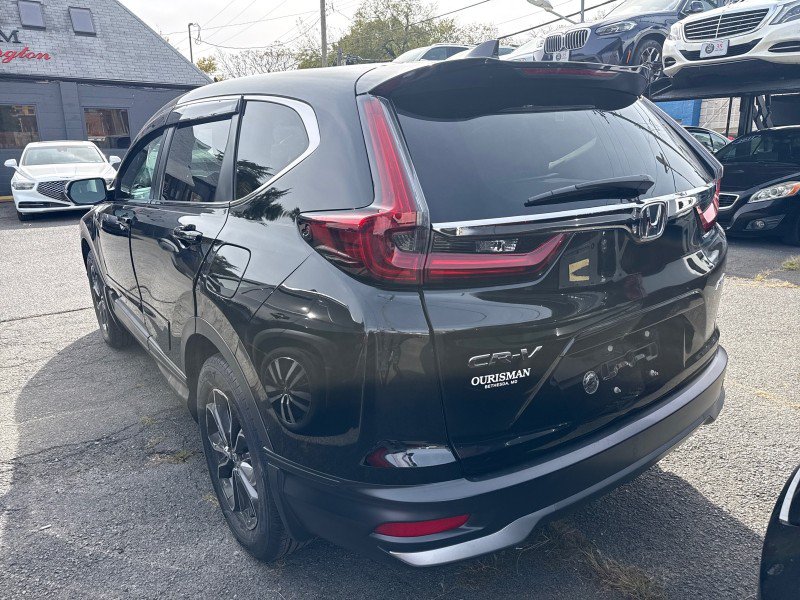 Used 2020 Honda CR-V EX-L image 5