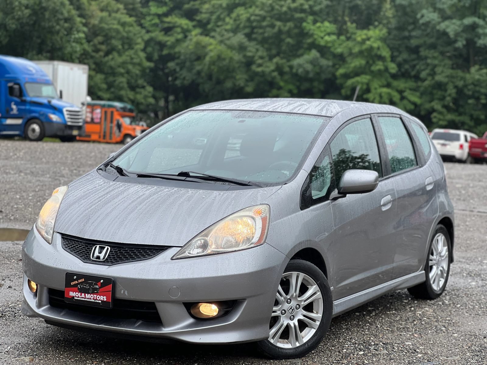 Used 2009 Honda Fit Sport image 2