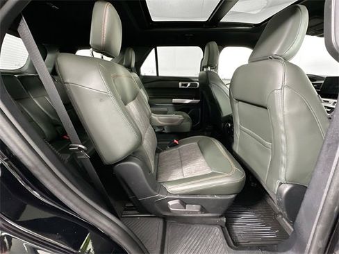 Used 2022 Ford Explorer Timberline image 29