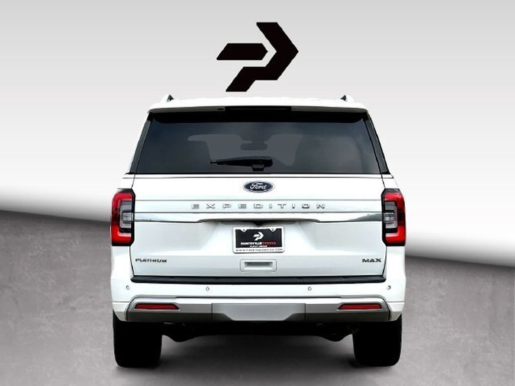 Used 2022 Ford Expedition Max Platinum RWD image 7