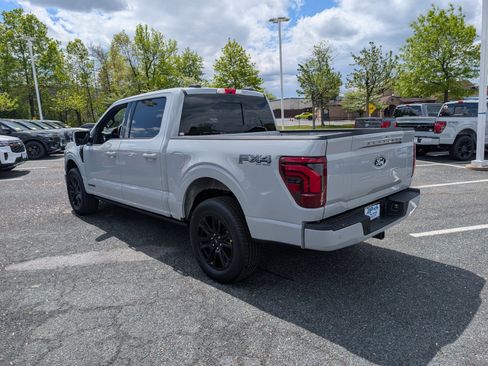 New 2026 Ford F150 Platinum image 3