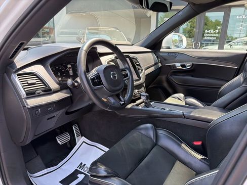 Used 2019 Volvo XC90 T6 R-Design w/ Advanced Package AWD/4WD image 28
