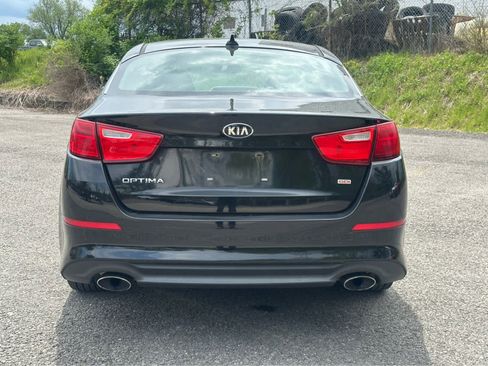 Used 2015 Kia Optima LX w/ LX Convenience Package FWD image 6