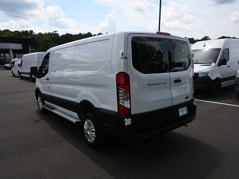 Used 2025 Ford Transit 250 Low Roof w/ Exterior Upgrade Package RWD image 4