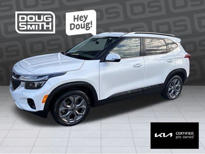Certified 2024 Kia Seltos S