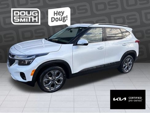 Certified 2024 Kia Seltos S AWD/4WD image 1