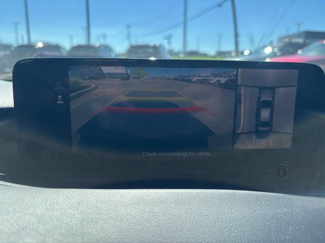 New 2026 MAZDA MAZDA3 2.5 Turbo Sedan w/Premium Plus AWD/4WD image 16