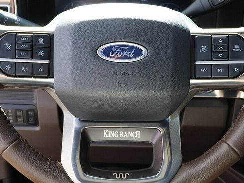 Used 2025 Ford F350 King Ranch AWD/4WD image 22