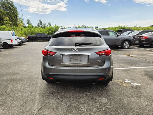 Used 2012 INFINITI FX35 2WD w/ Premium Pkg image 4