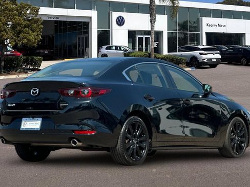 Used 2024 MAZDA MAZDA3 s FWD image 3