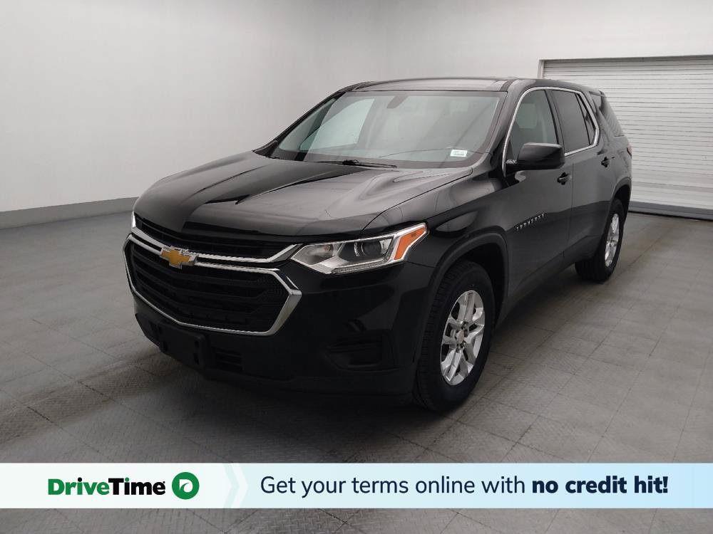 Used 2018 Chevrolet Traverse LS AWD/4WD image 1