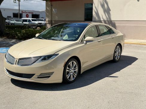 Used 2016 Lincoln MKZ Hybrid w/ Equipment Group 600A Reserve FWD image 62