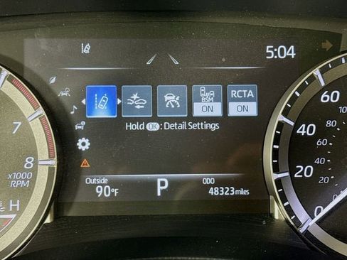 Certified 2025 Toyota RAV4 XLE w/ Weather Package image 12