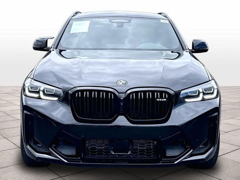 Used 2024 BMW X4 M w/ Competition Package AWD/4WD image 2