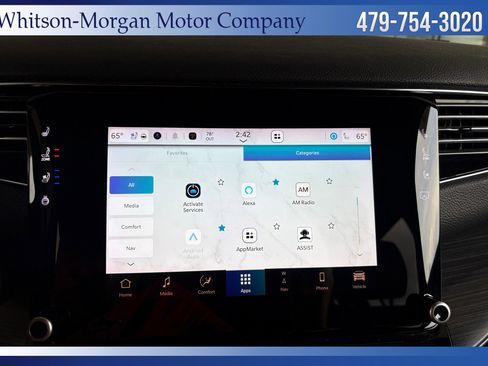 Used 2024 Jeep Wagoneer Series II w/ Flexible Seating Group image 25