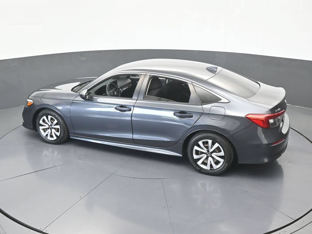 Used 2024 Honda Civic LX image 43