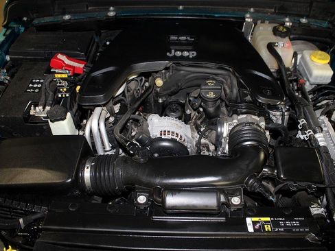 Used 2019 Jeep Wrangler Unlimited Rubicon image 7