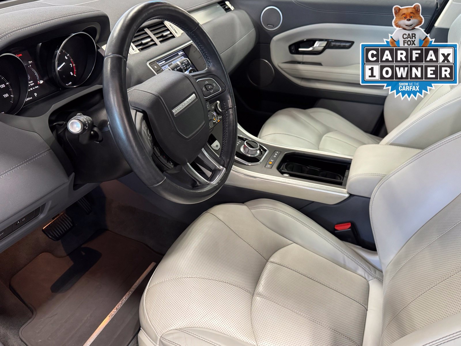 Used 2016 Land Rover Range Rover Evoque HSE AWD/4WD image 16