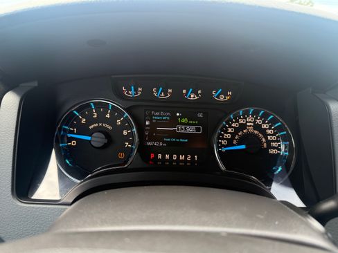 Used 2013 Ford F150 XLT w/ Luxury Equipment Group AWD/4WD image 13