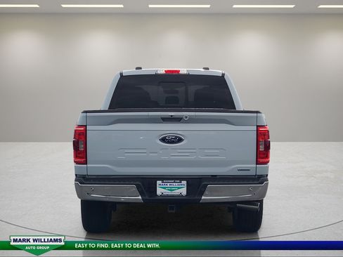 Certified 2022 Ford F150 XLT w/ Equipment Group 302A High AWD/4WD image 5