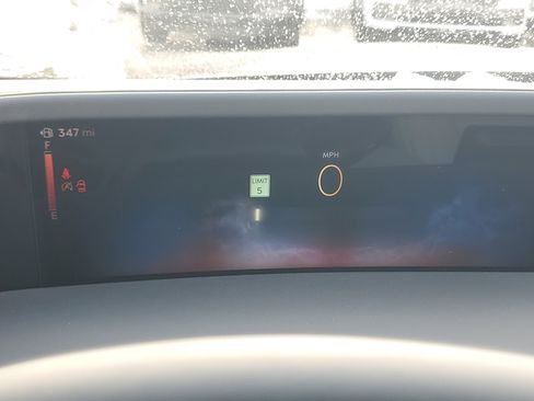 New 2026 Lincoln Nautilus Reserve w/ Jet Appearance Package image 19