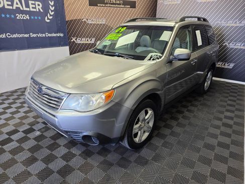 Used 2009 Subaru Forester 2.5X AWD/4WD image 1