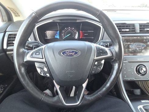Used 2013 Ford Fusion Titanium w/ Titanium Driver Assist Pkg FWD image 34