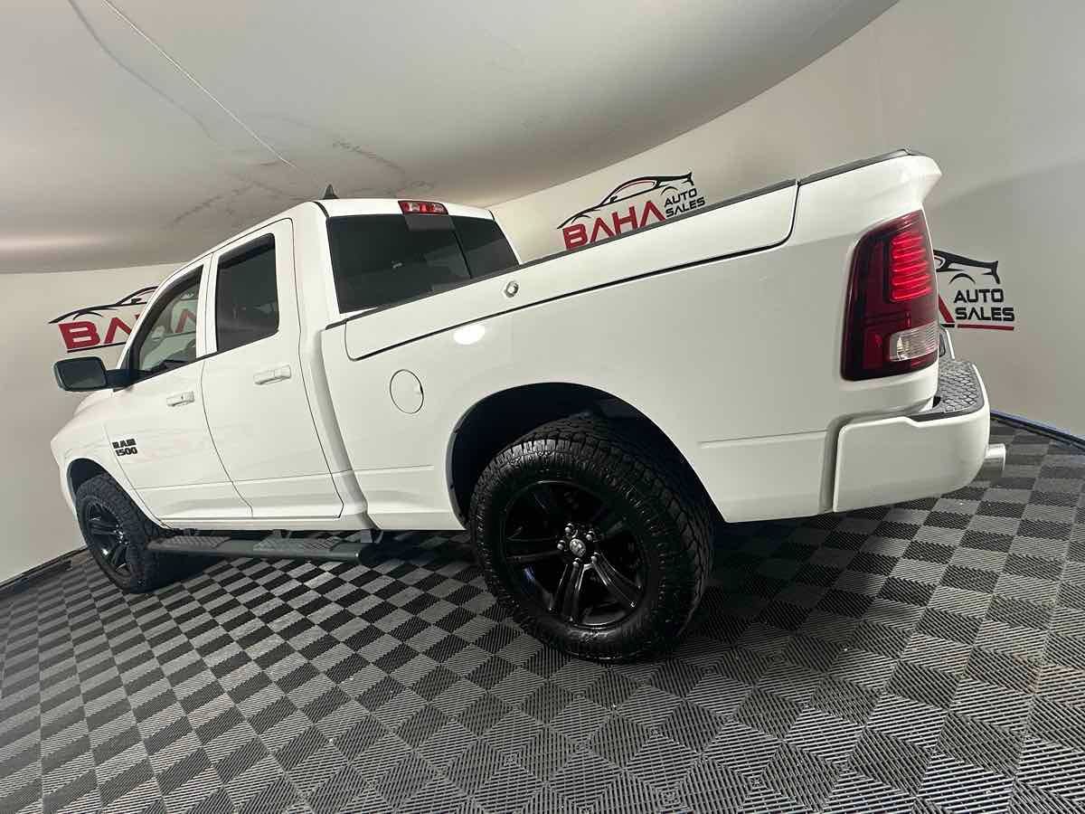 Used 2015 RAM 1500 Sport w/ Remote Start & Security Group AWD/4WD image 7