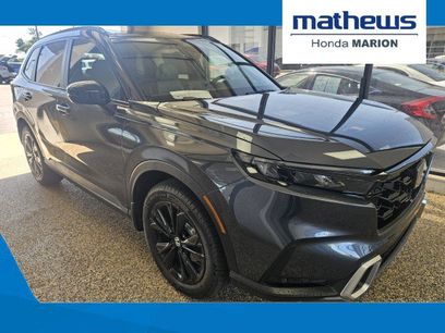 New 2026 Honda CR-V Sport Touring
