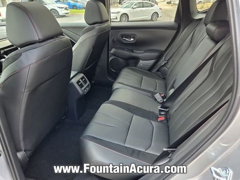 New 2026 Acura ADX A-Spec FWD image 6