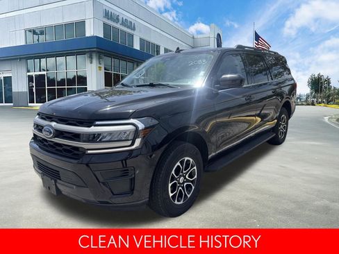 Used 2024 Ford Expedition Max XLT AWD/4WD image 4