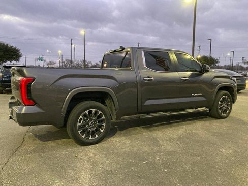Used 2024 Toyota Tundra Limited w/ Power Package image 5