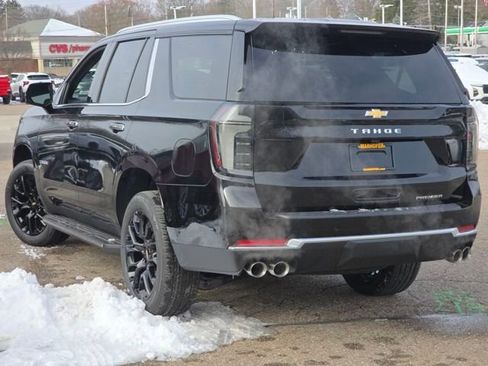 New 2026 Chevrolet Tahoe Premier w/ Sun And Tow Package image 23