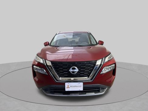 Certified 2023 Nissan Rogue SL w/ SL Premium Package AWD/4WD image 28