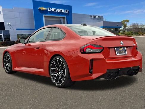 Used 2024 BMW M2 w/ Carbon Package RWD image 20