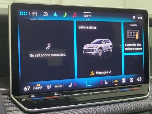 Used 2025 Volkswagen Tiguan S FWD image 27