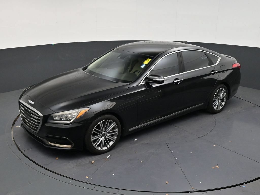 Used 2019 Genesis G80 3.8 RWD image 12