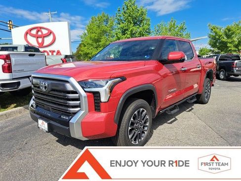 New 2026 Toyota Tundra Limited AWD/4WD image 1