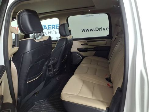 Used 2020 RAM 1500 Limited AWD/4WD image 9