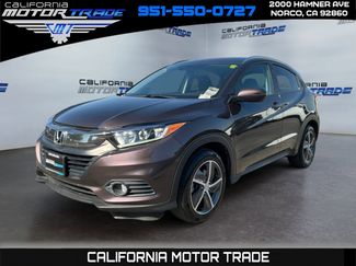 Used 2022 Honda HR-V EX video 1