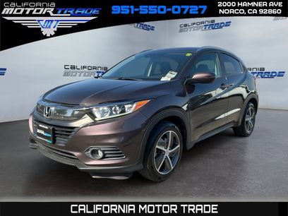 Used 2022 Honda HR-V EX