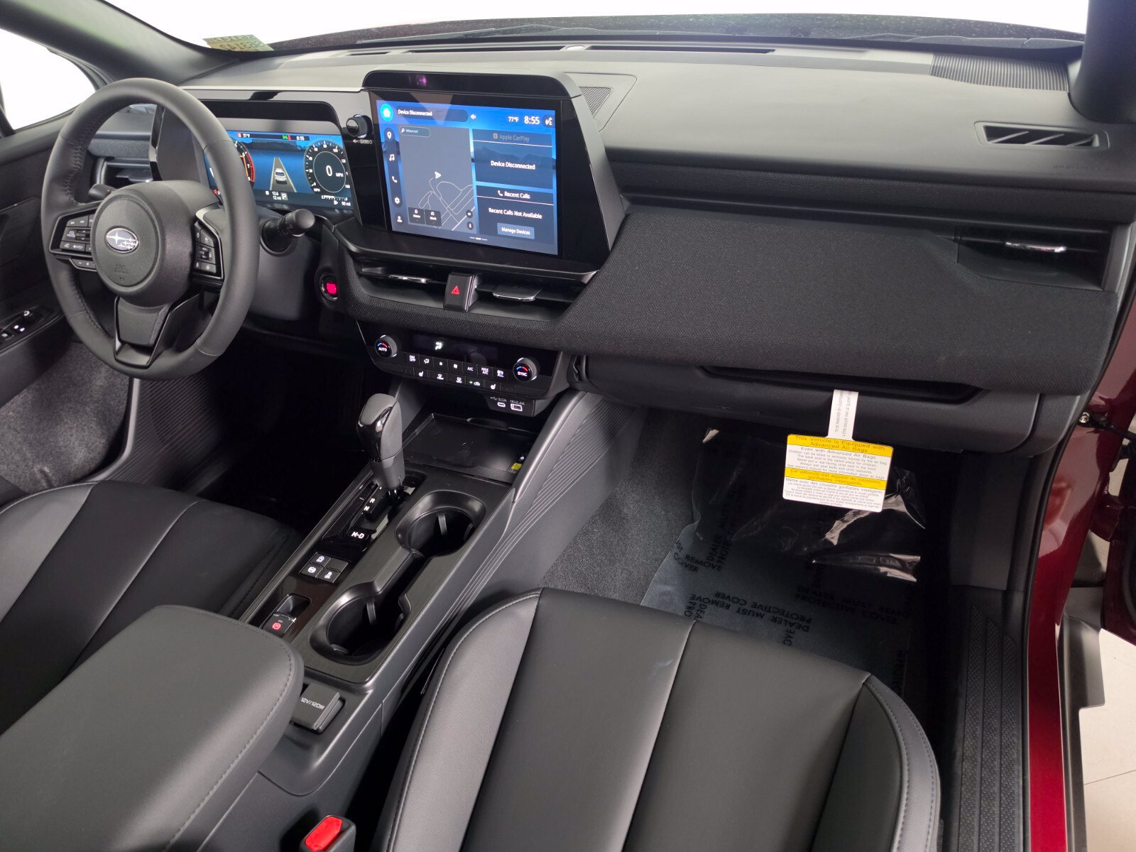 New 2026 Subaru Outback Premium AWD/4WD image 23