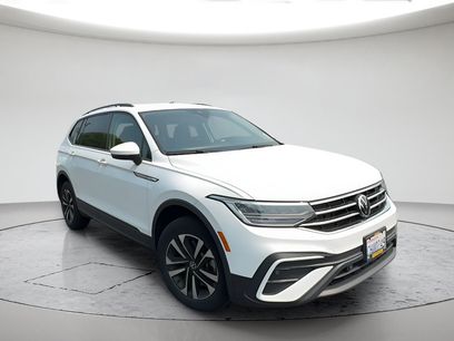Used 2023 Volkswagen Tiguan S w/ Driver Assistance Package