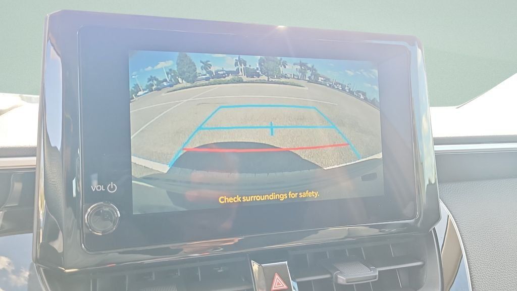 New 2026 Toyota Corolla LE FWD image 25